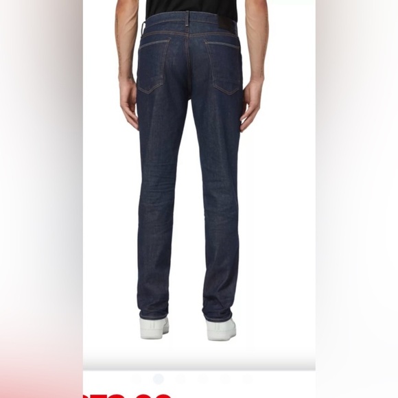 Hudson - Blake Slim Straight Jean NWOT - Picture 2 of 6